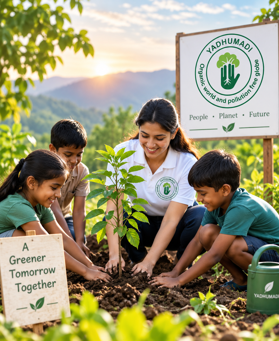 Yadhumadi environmental programme